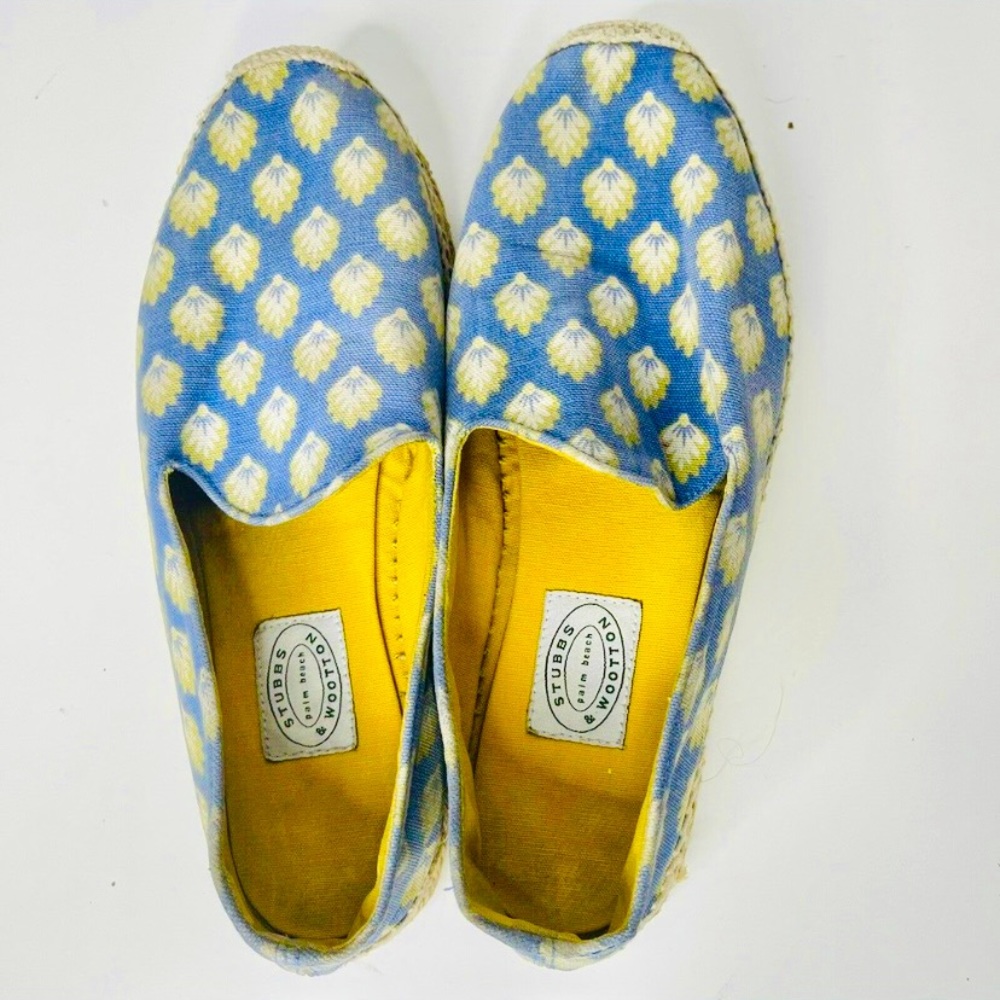 Stubbs and Wootton Espadrilles